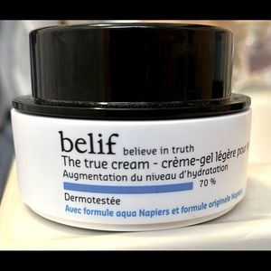 BELIF ‘The true cream’ Aqua Bomb- Mini size 10 million anniversary